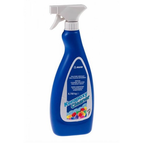 Почистващ разтвор Kerapoxy Cleaner - 0.75 кг - MAPEI - 1