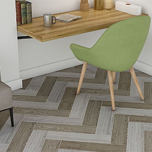 KAI гранитогрес 15.5х60.5 Kанела сив 8978 - 2