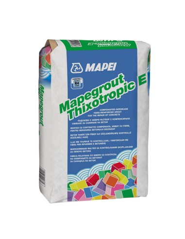 Разтвор Mapegrout Thixotropic Е - 25 кг - MAPEI - 1