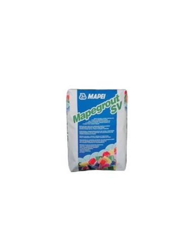 Разтвор Mapegrout SV- 25 кг - MAPEI - 1
