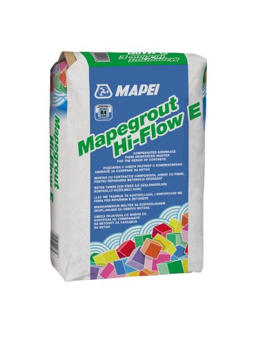 Течен разтвор Mapegrout Hi-Flow E - 25 кг - MAPEI - 1