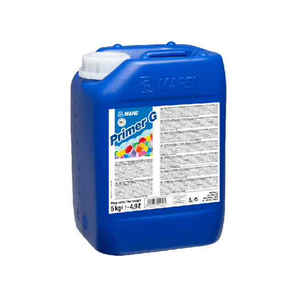 Грунд за плочки Primer G - 10 кг - MAPEI - 1