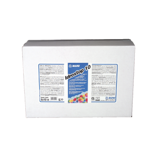 Хидроизолационна набъбваща лента Idrostop Soft 5 м MAPEI - 1