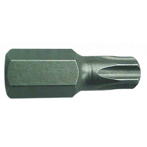 Накрайник TORX 10 мм T25 L75 мм Topmaster - 1