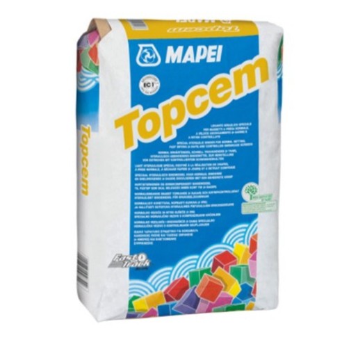 Бързостягаща замазка за под Topcem 20 кг MAPEI - 1