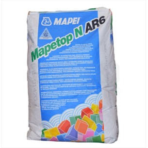Посипка Mapetop AR6-СВ сива 25 кг MAPEI - 1