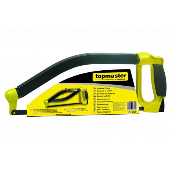 Ножовка за метал 300 мм 3D Topmaster - 1