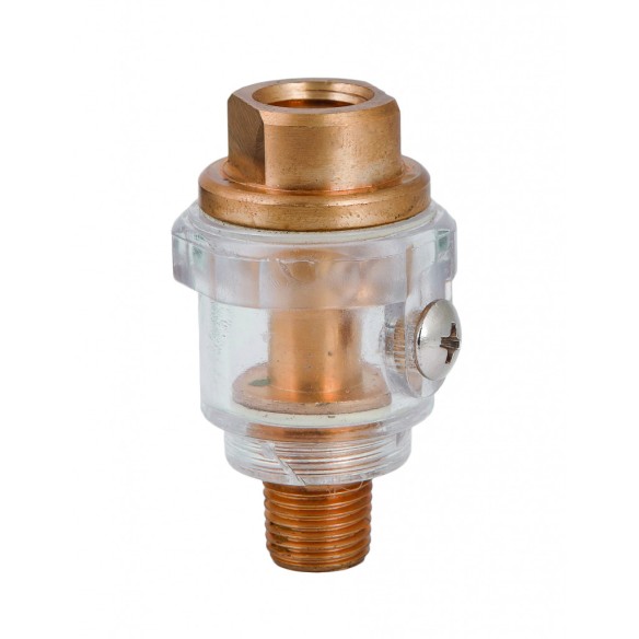 Омаслител за пневматична система 1/4"M&F RD-AO01 Raider - 1