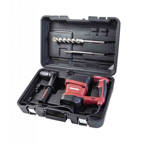 Перфоратор 1500W 6.2kg 40 мм SDS-max 10J рег. обороти Raider - 3