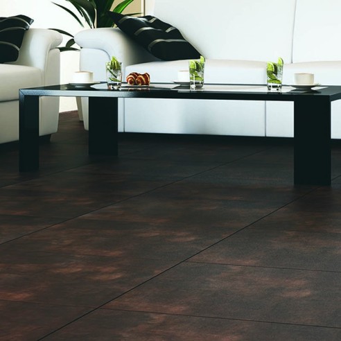 KAI гранитогрес Граунд кафяв 60х60 см 8056 - 2