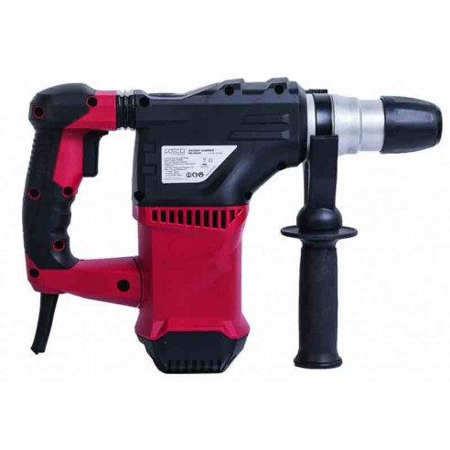 Перфоратор 1500W 4.8kg 32 мм SDS-plus 4.3J Raider - 2