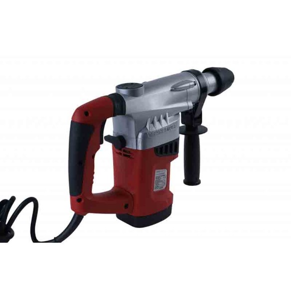Перфоратор 1500W 5.5kg 36 мм SDS-plus 4.5J Raider - 1