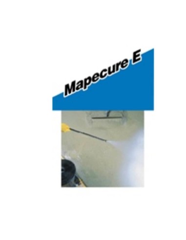 Разтвор за ускоряване на втвърдяването Mapecure E 30 25кг MAPEI - 1