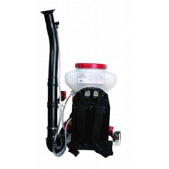Моторна пръскачка 2.2kW (3HP) 14L 12/10 м с помпа Raider