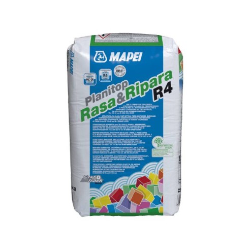 Тиксотропен циментов разтвор Planitop Rasa & Ripara R4 25кг MAPEI - 1