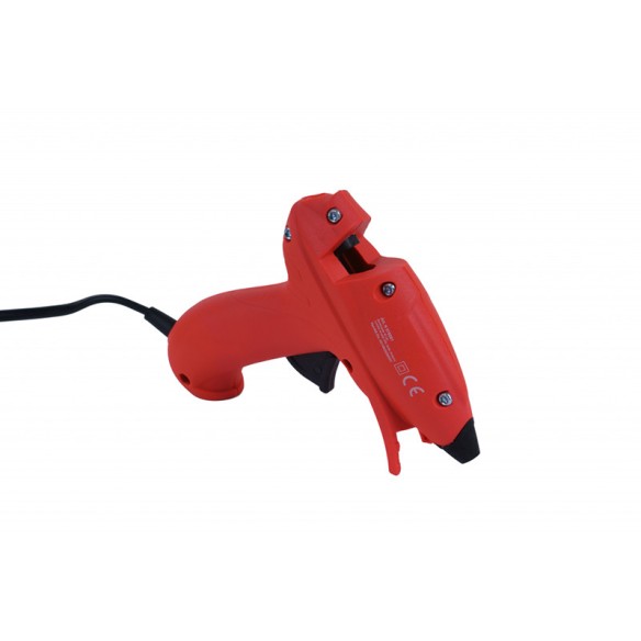 Пистолет за топло лепене Ø7 мм 30W RD-GLG03 Raider - 2