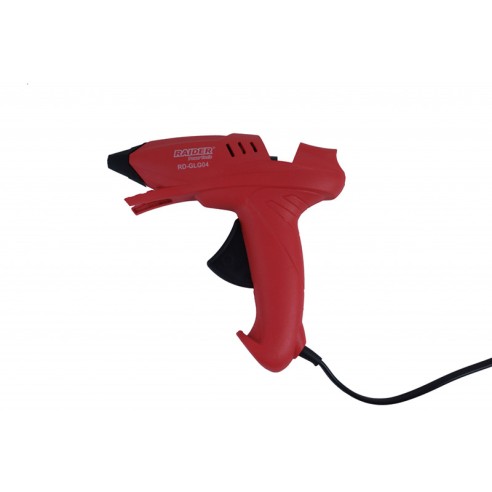 Пистолет за топло лепене Ø11 мм 100W RD-GLG04 Raider - 3