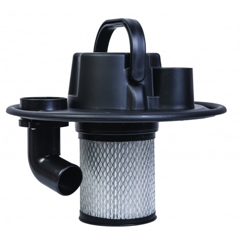 Прахосмукачка за пепел 1000W 18L Raider - 2