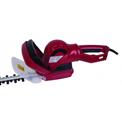 Резачка за храсти 610 мм 710W въртяща ръкохватка Raider - 2