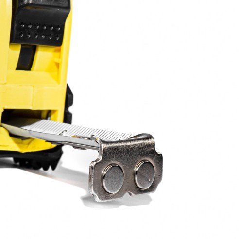 Ролетка с магнитен накрайник 19 мм х 3.0 м Topmaster - 3