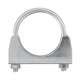 U болт с планка и 2 гайки - CAD 50801 - 3" - 1