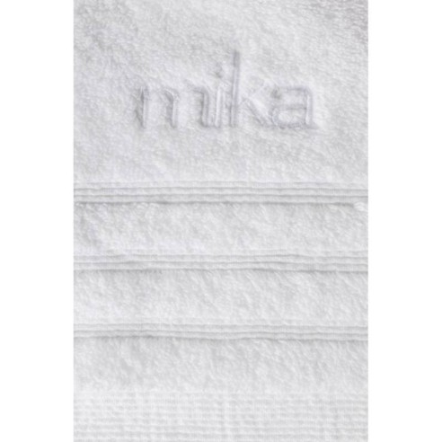 Кърпа за ръце EXCLUSIVE 30х50 см бяла MIKA