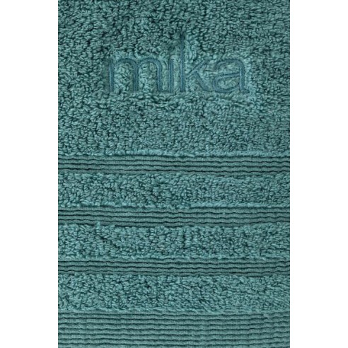 Кърпа за ръце EXCLUSIVE 30х50 см зелена MIKA