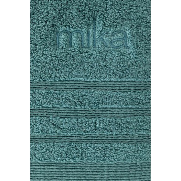 Кърпа за ръце EXCLUSIVE 30х50 см зелена MIKA