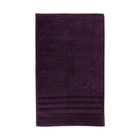 Кърпа за ръце EXCLUSIVE 30х50см лилава MIKA - 2