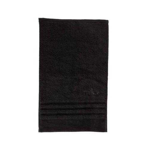 Кърпа за ръце EXCLUSIVE 30х50 см черна MIKA