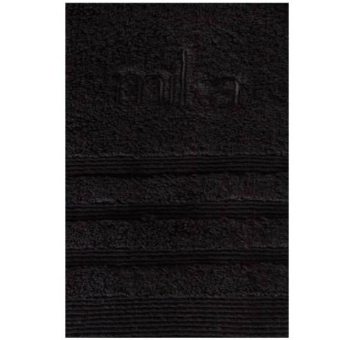 Кърпа за ръце EXCLUSIVE 30х50 см черна MIKA