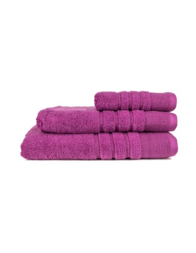 Кърпа за ръце EXCLUSIVE 30х50см пурпурен MIKA - 1