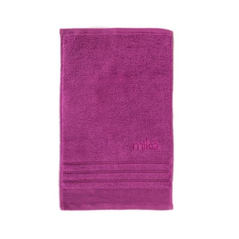 Кърпа за ръце EXCLUSIVE 30х50см пурпурен MIKA - 2