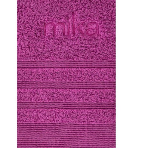 Кърпа за ръце EXCLUSIVE 30х50см пурпурен MIKA - 3