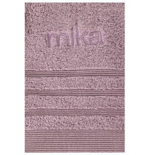 Кърпа за ръце EXCLUSIVE 30х50 см лилава 15 MIKA 2