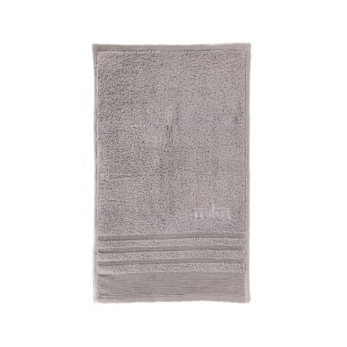 Кърпа за ръце EXCLUSIVE 30х50см сива MIKA - 2