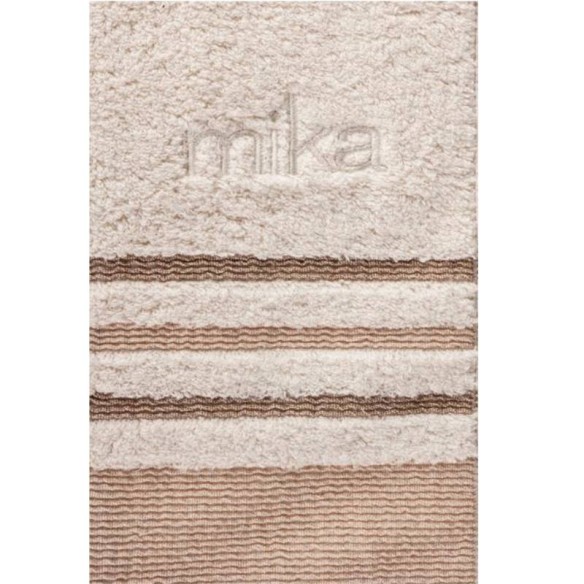 Кърпа за ръце Line 30х50 см бежова 20 MIKA