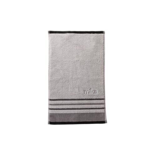 Кърпа за ръце Line 30х50 см сива MIKA