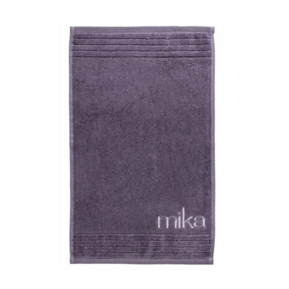 Кърпа за ръце VELVET 30х50 см виолет MIKA