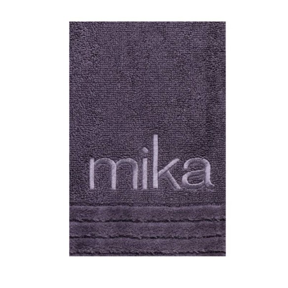 Кърпа за ръце VELVET 30х50 см виолет MIKA