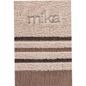 Кърпа за лице Line 50х90см мока 50 MIKA - 1 2