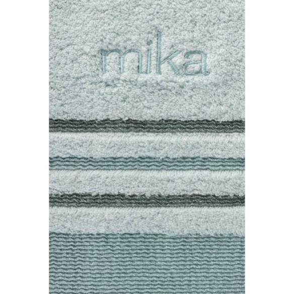 Кърпа за лице Line 50х90см резидава MIKA - 3