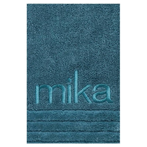 Кърпа за баня VELVET 70х140 см масленозелена MIKA