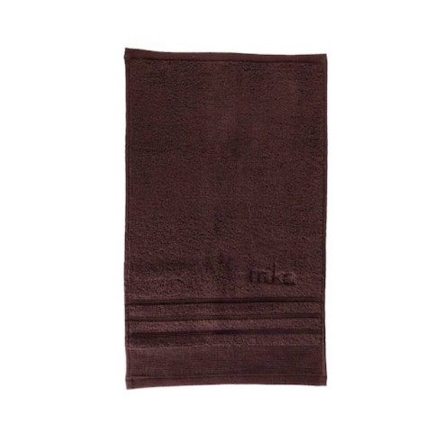 Кърпа за лице Exclusive 50х90 см кафява MIKA
