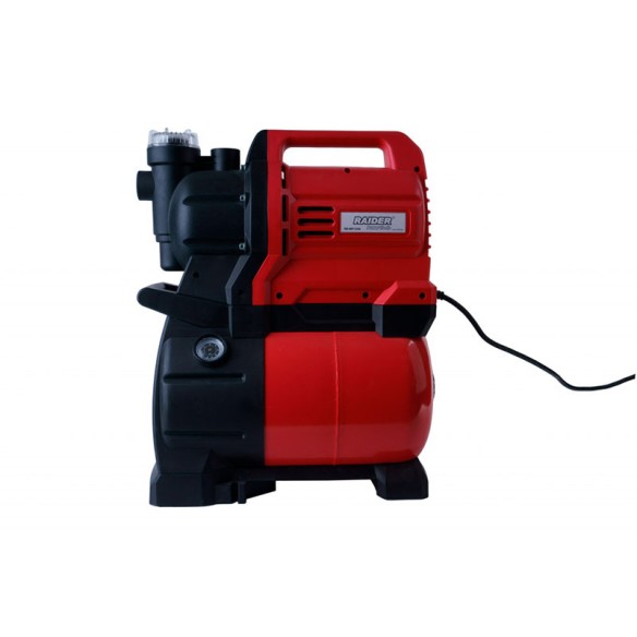Хидрофор 1300W 1" max 75L/min 3 bar 48 м Raider - 3