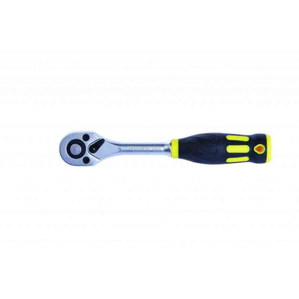 Усилена тресчотка 3/8" CR-V Topmaster - 1