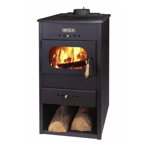 Камина с чугунен плот 015 МЕТАЛИК ХИТ