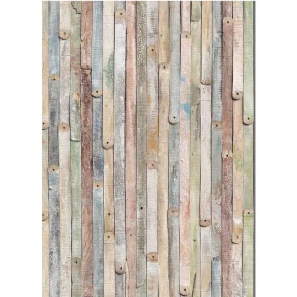 Фототапет Vintage Wood 184х254см KOMAR - 1