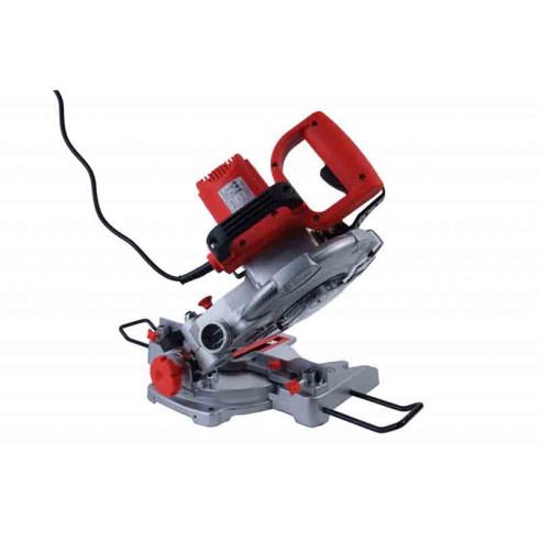 Настолен циркуляр ø210 мм 1400W лазер RD-MS21 - 2