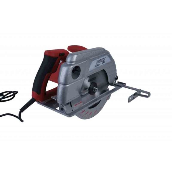 Ръчен циркуляр ø190 мм 1400W RDP-CS26X - 3